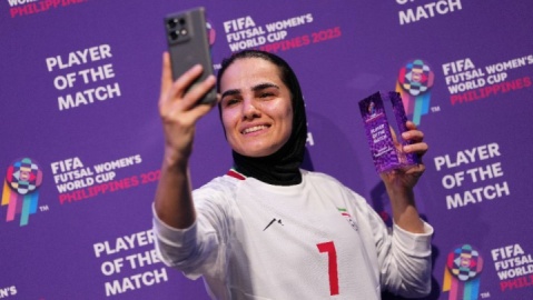 کریمی: با انگیزه بالا به مصاف  ایتالیا می رویم