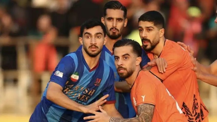 تقابل تیم‌های صدرنشین و قعرنشین