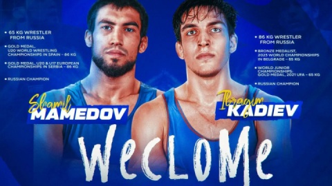 ممدوف و کادیف در ترکیب استقلال جویبار به میدان می‌روند