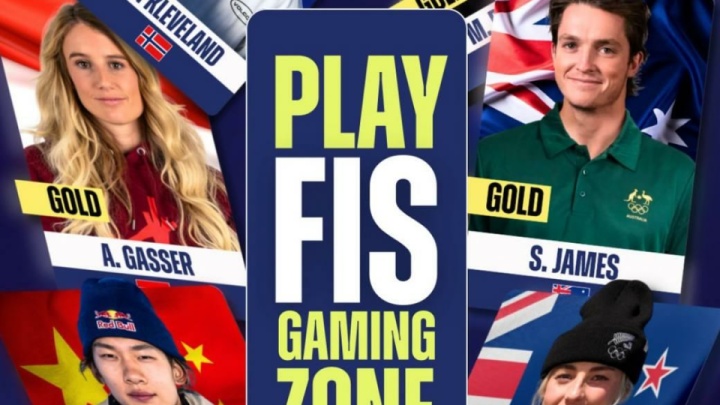 اسنوبرد بیگاِیر؛ آغاز درخشانی برای جام جهانی در چین