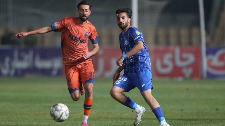 تیم‌های کوچک چالش بزرگ استقلال در جام حذفی