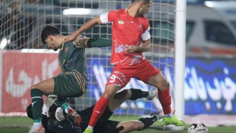 ساعت دیدار پرسپولیس – شمس آذر تغییر کرد