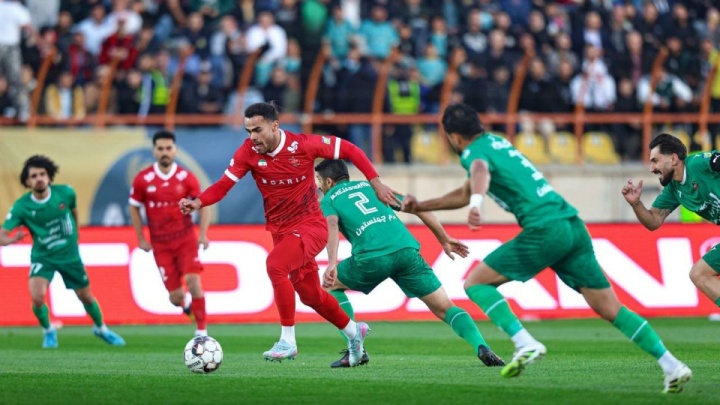 اوسمار تحت تأثیر دربی