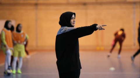 با تمام وجود برای صعود می‌جنگیم