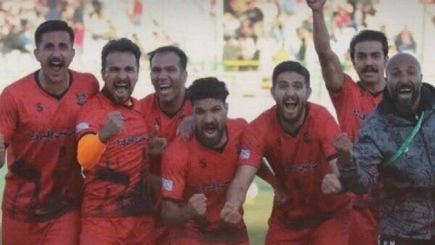 نحسی 13 گریبان نساجی را گرفت