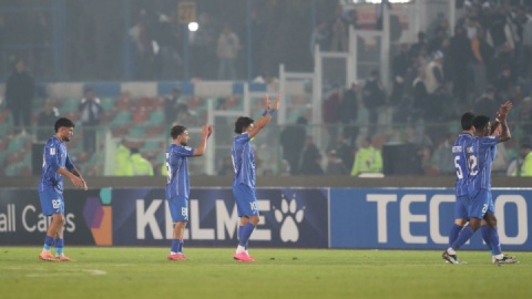 تقابل جذاب ساپینتو و گل‌محمدی