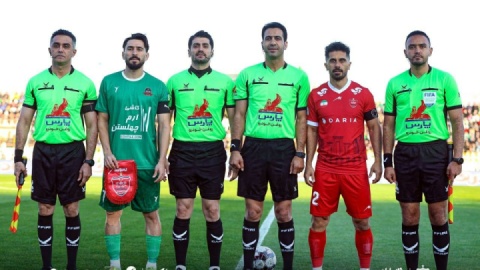 بالاخره پرسپولیس متضرر شد یا شمس‌آذر؟