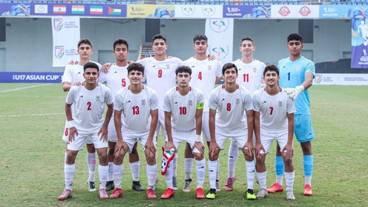 یک گام دیگر تا صعود نوجوانان