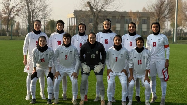 شکست شاگردان جعفری مقابل ازبکستان