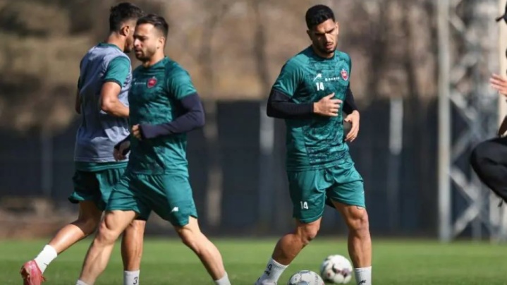 پرسپولیس امروز را استراحت می‌کند