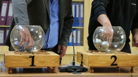 برگزاری قرعه‌کشی لیگ دسته اول هندبال در ۱۲ آذر