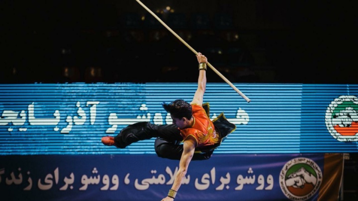 روز سوم و پایانی رقابت‌های ووشو قهرمانی کشور نونهالان و جوانان