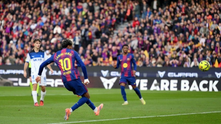 دمیدن زندگی دوباره در کالبد بارسلونا