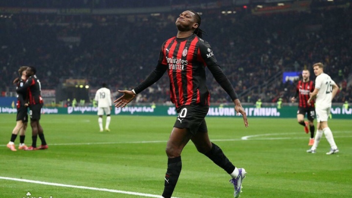 میلان در دل طوفان