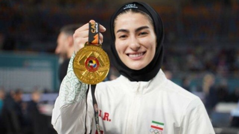 قاهره در تسخیر دختران ایران