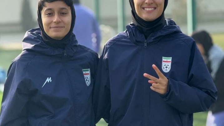 هماهنگی، محور اصلی تمرین بانوان در تاشکند