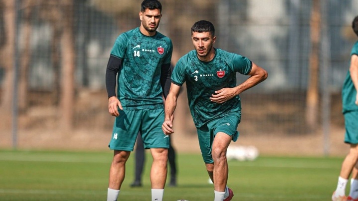 اولین دربی در ترکیب اصلی