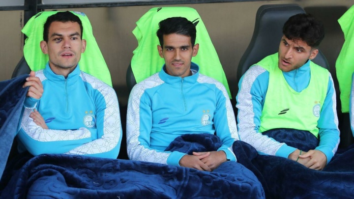 آمادهباش دوباره ساپینتو به آشورماتوف