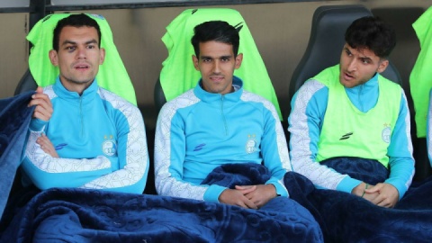 آماده‌باش دوباره ساپینتو به آشورماتوف