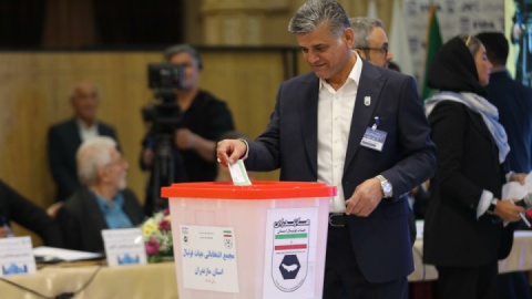 توسعه فوتبال استان نیازمند همدلی و نقد سازنده است