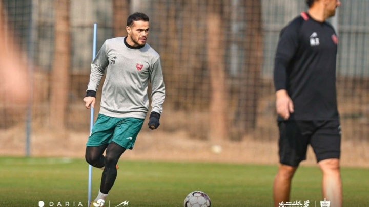 فرصت ویژه برای خودنمایی خلاقترین بازیکنان پرسپولیس