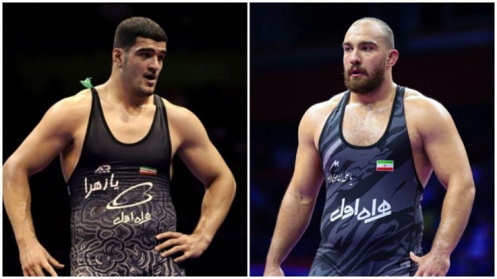 دیس سنگین زارع به کری‌خوانی معصومی