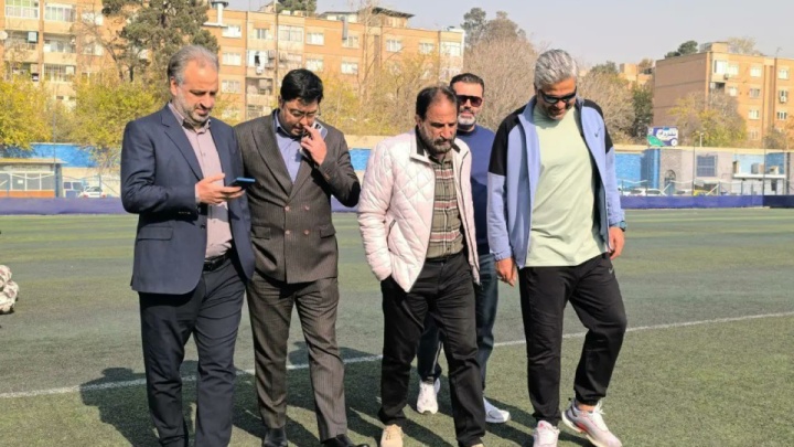 آغاز رسمی کار سعید لطفی در استقلال سیستان و بلوچستان