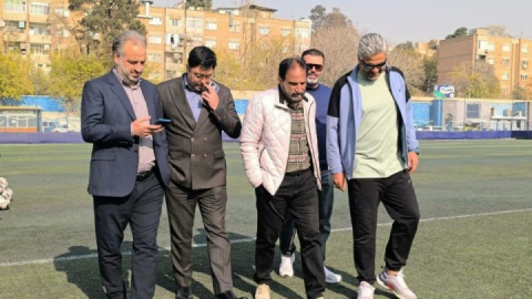 آغاز رسمی کار سعید لطفی در استقلال سیستان و بلوچستان