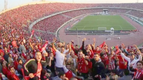 جمعه ساعت ۱۵؛ پرسپولیس میزبان دربی در اراک