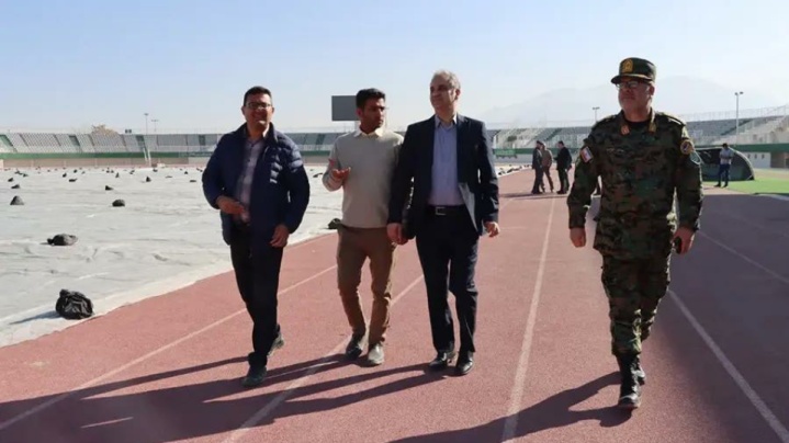 دربی فقط با ۸۶۰۰ تماشاگر!