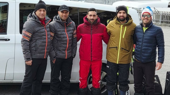 اسکی آلپاین | تیم ملی راهی ایتالیا شد