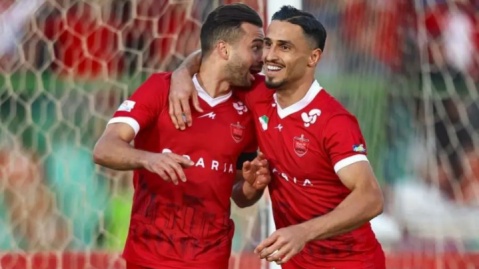 تلاش علیپور برای تکخال شدن