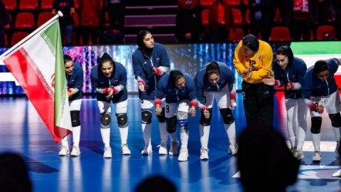 بانوان ایران برای رتبه‌های بهتر جهان می‌جنگند