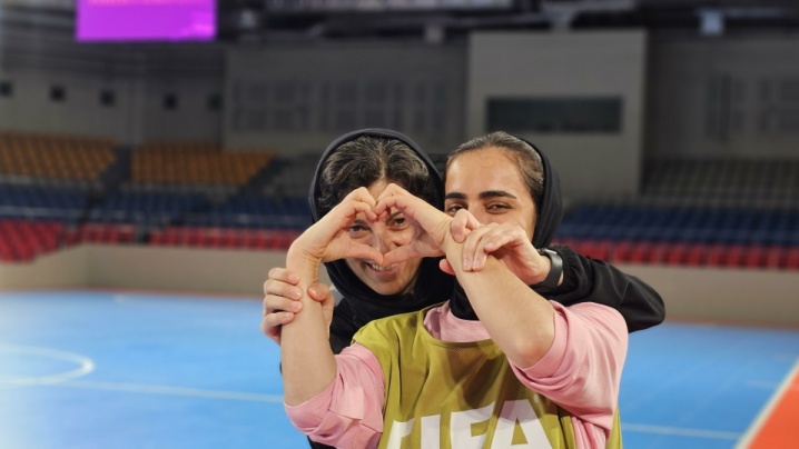 با تمام وجود مقابل برزیل و ایتالیا ایستادیم