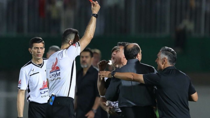 اعلام اسامی داوران هفته چهاردهم لیگ یک