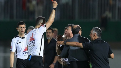 اعلام اسامی داوران هفته چهاردهم لیگ یک