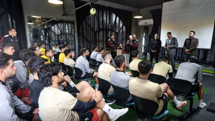 مخفیکاری پرسپولیس به اوج رسید