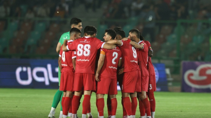 ترکیب پرسپولیس احتمالاً بدون تغییر