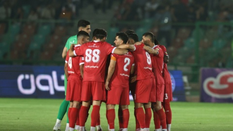 ترکیب پرسپولیس احتمالاً بدون تغییر