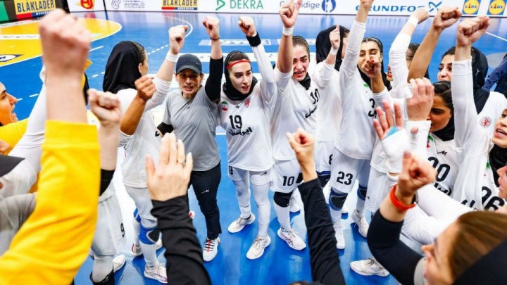 گزارش تصویری/ بیست و هفتمین دوره مسابقات هندبال زنان قهرمانی جهان - ۲۰۲۵