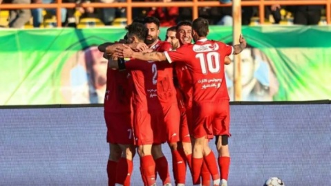 ۴۰۵ هفته بدون شکست در دربی