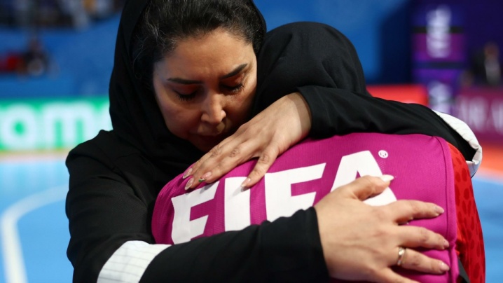 کلیه ساز و کارهای تیم های ملی، برای فوتسال بانوان هم اجرا شد