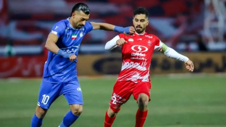 روایتی از گلها و گلزنان تاریخساز دربی