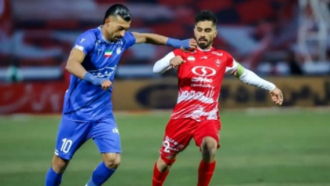 روایتی از گل‌ها و گلزنان تاریخ‌ساز دربی