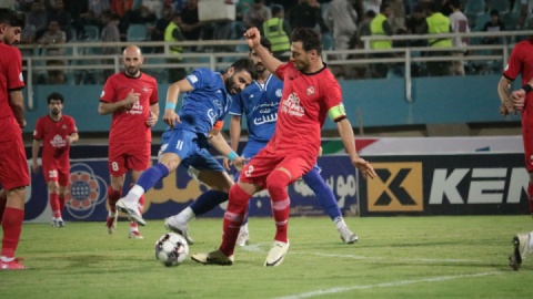 هفته دوازدهم لیگ برتر فوتبال ؛ آخر هفته فوتبالی تحت تاثیر دربی