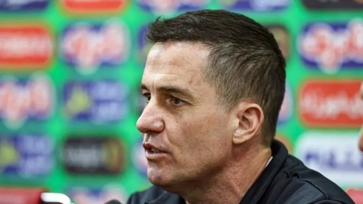 اوسمار درباره دربی صحبت می کند