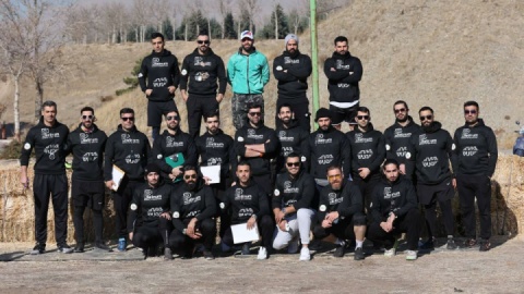 انجمن کراسفیت از فدراسیون وزنه برداری منفک شد