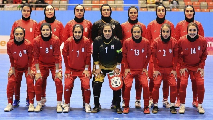 ثمینیپور: همه حمایتها از تیم ملی فوتسال طبق ضوابط رسمی انجام شد