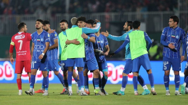 حاشیهها از جبهه استقلال؛ در انتظار برخورد با سروش