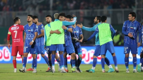 حاشیه‌ها از جبهه استقلال؛ در انتظار برخورد با سروش